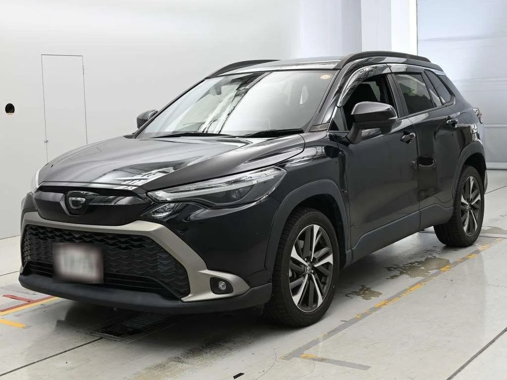 Toyota Corolla Cross ZSG10 2021
